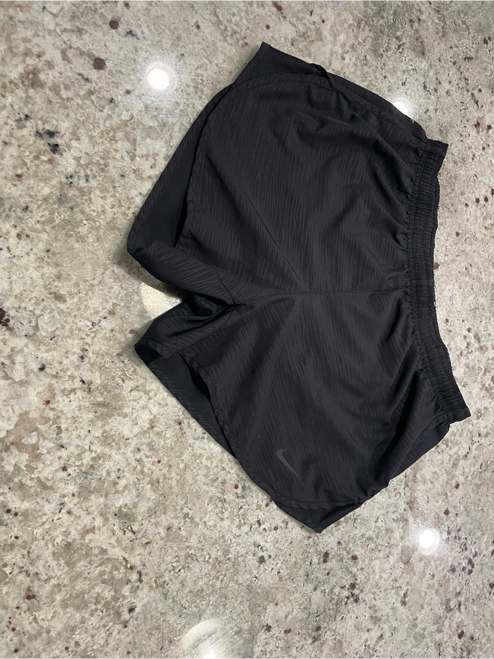 Nike Black Dri-FIT Women's Athletic Shorts